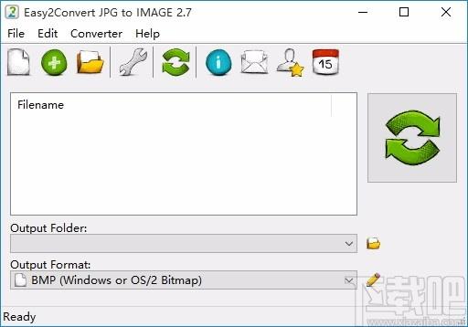 Easy2Convert JPG to IMAGE下载,JPG转换器,JPG转换