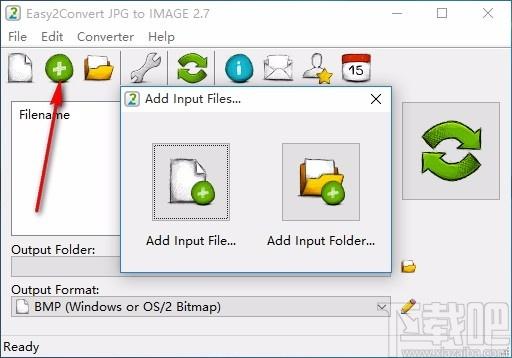 Easy2Convert JPG to IMAGE下载,JPG转换器,JPG转换