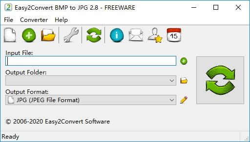Easy2Convert BMP to JPG下载,BMP转JPG工具,图片转换,格式转换