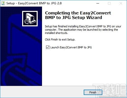 Easy2Convert BMP to JPG下载,BMP转JPG工具,图片转换,格式转换