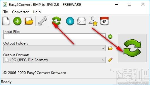 Easy2Convert BMP to JPG下载,BMP转JPG工具,图片转换,格式转换