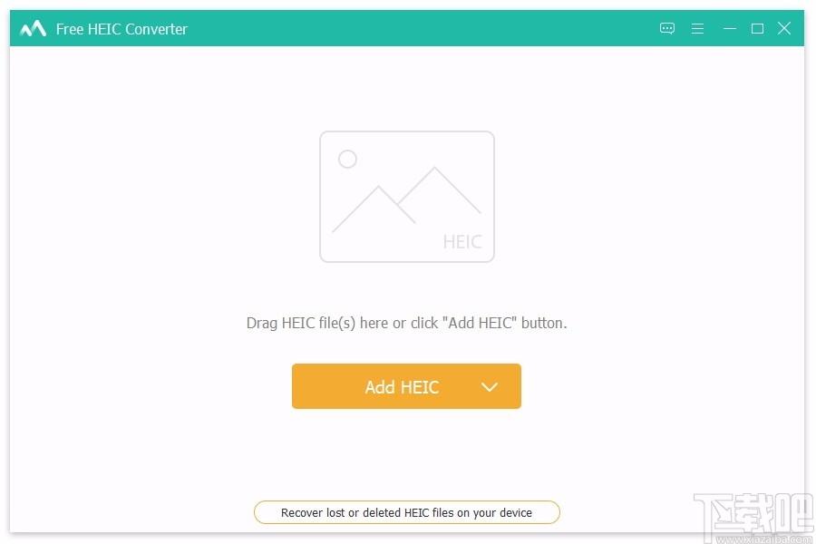 Apeaksoft Free HEIC Converter下载,heic格式转换器
