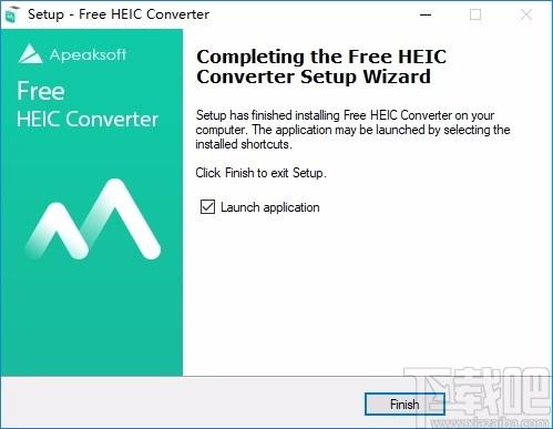 Apeaksoft Free HEIC Converter下载,heic格式转换器