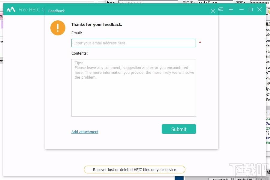 Apeaksoft Free HEIC Converter下载,heic格式转换器